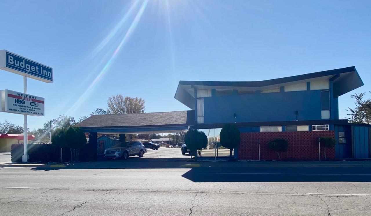 Budget Inn Roswell Exterior photo