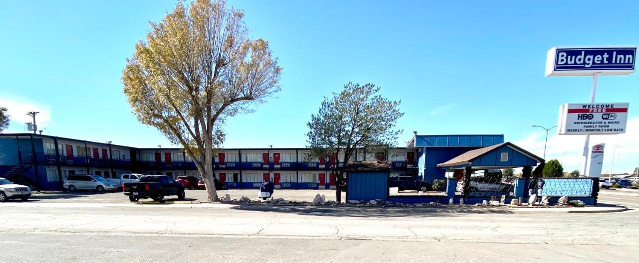 Budget Inn Roswell Exterior photo