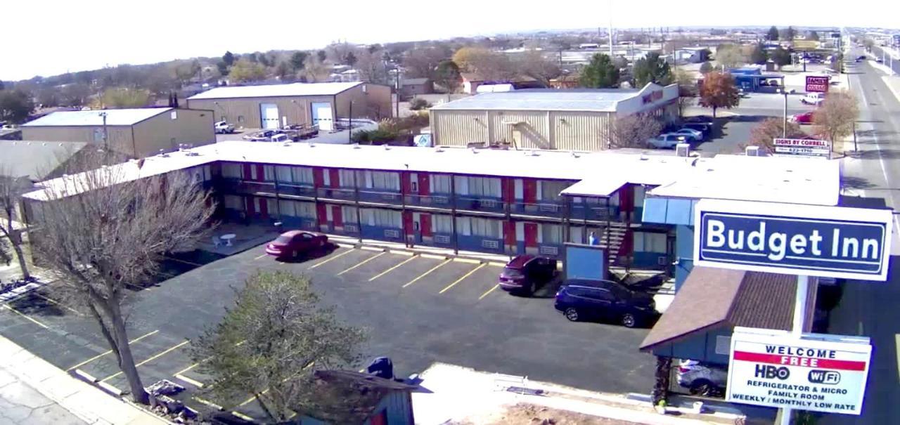 Budget Inn Roswell Exterior photo