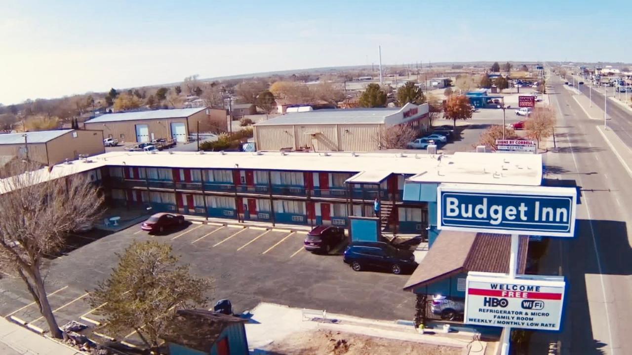 Budget Inn Roswell Exterior photo