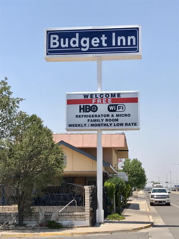 Budget Inn Roswell Exterior photo