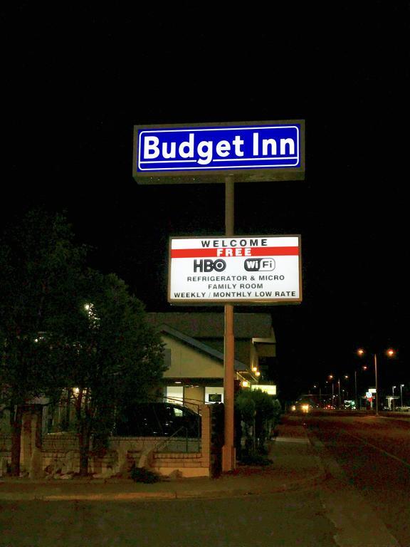 Budget Inn Roswell Exterior photo